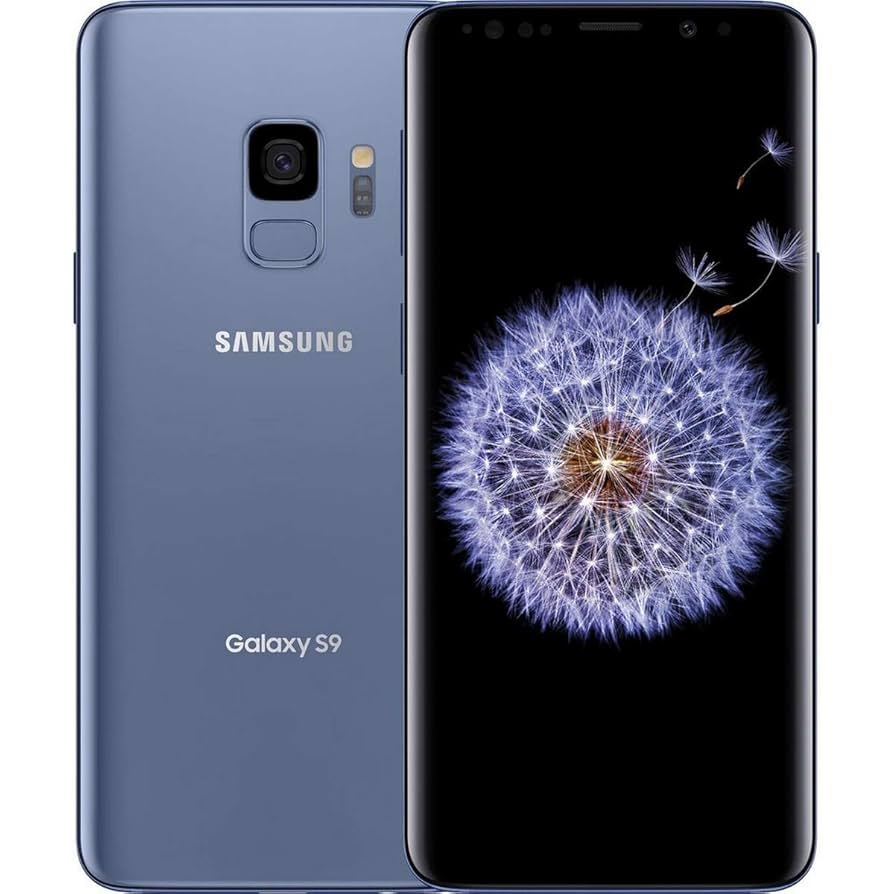 SAMSUNG - Galaxy S9 simフリー 新品 Amazon.com: Samsung Galaxy S9 (SM-G960F/DS) 4GB / 64GB 5.8